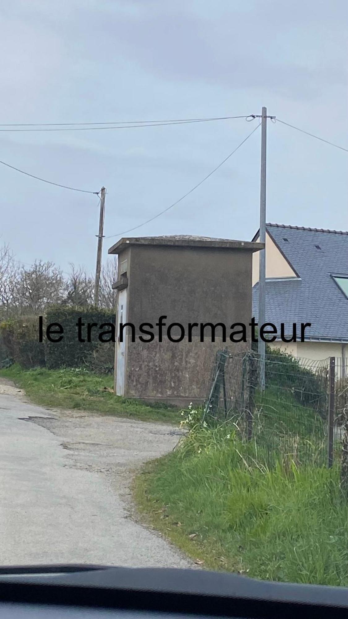 Paradis Clohars-Carnoët Exterior foto